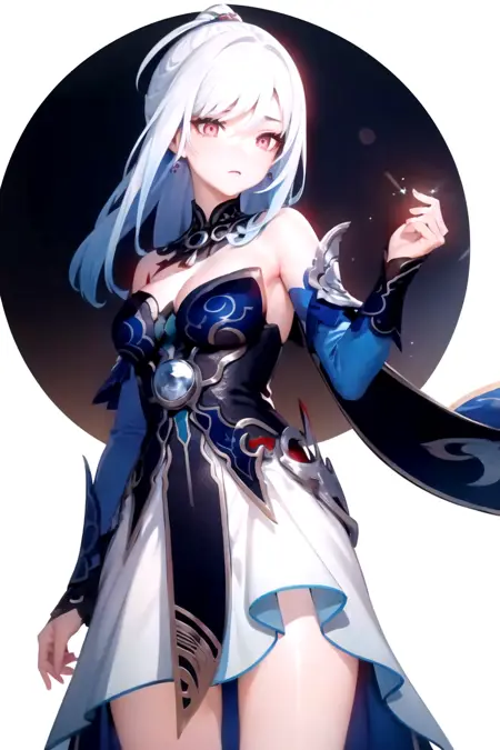 Jingliu - Honkai Star Rail