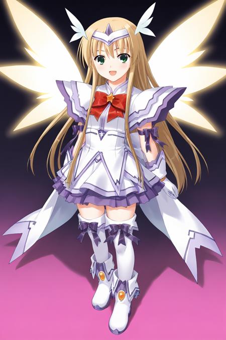 ミント・イクシードエンジェル（魔法天使ミサキ）/ Mint Exceed angel (Magical Angel MISAKI) Pony v1.1