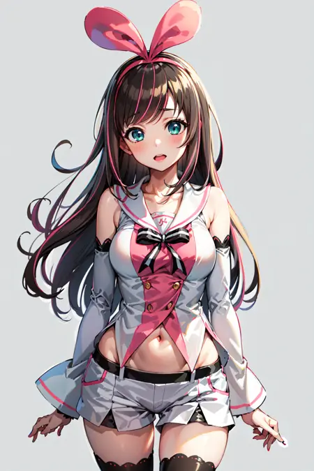 Kizuna Ai VTuber