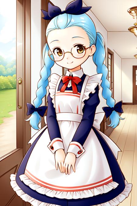 Harvest Moon: Hero of Leaf Valley - Gina Harvest Moon: Hero of Leaf Valley - Gina