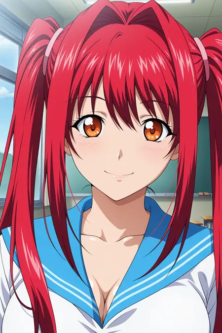 Kanpei 關平 - Ikkitousen 一騎当千