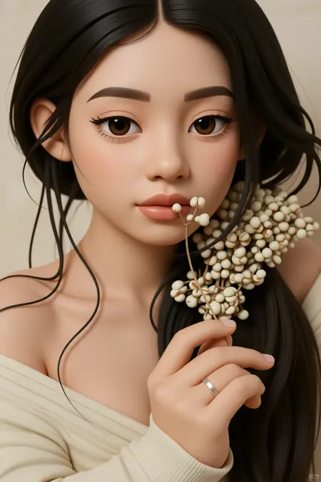 OB 苹果3D表情-Apple 3D Emoji