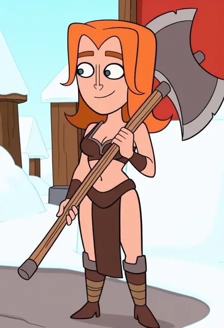 Valkyire | Clash-A-Rama