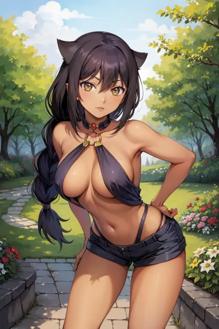 Jahy (Jahy-sama wa Kujikenai!) [LORA Commission]
