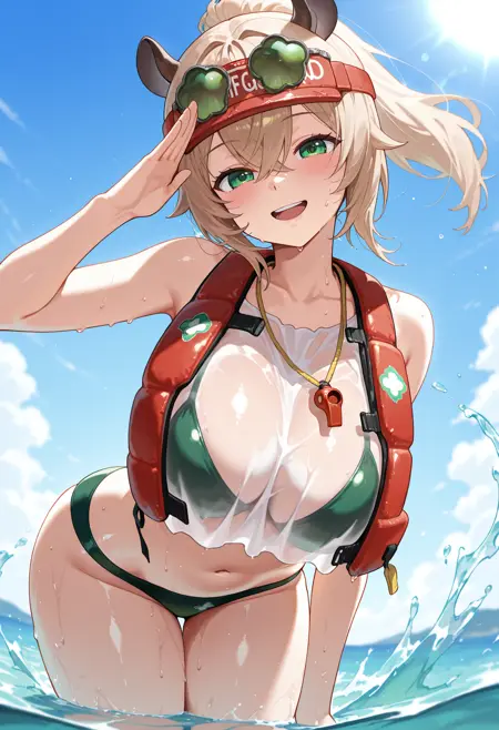 Nimi Nightmare (2 Outfits) [Illustrious] Indie VTuber