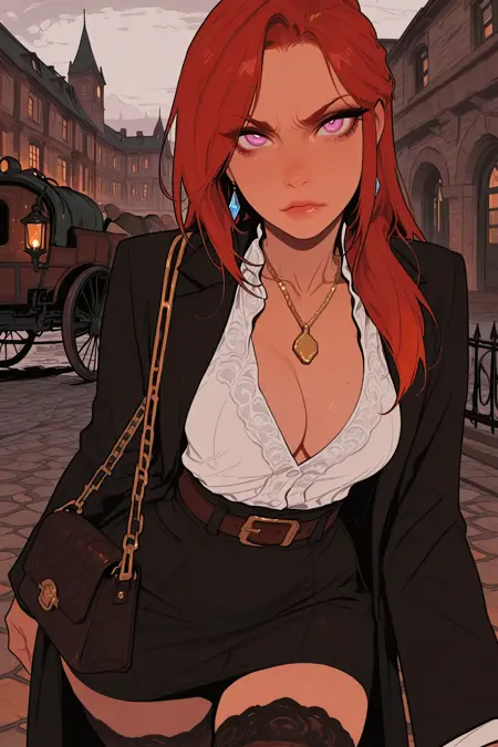 OHmega style illustrious