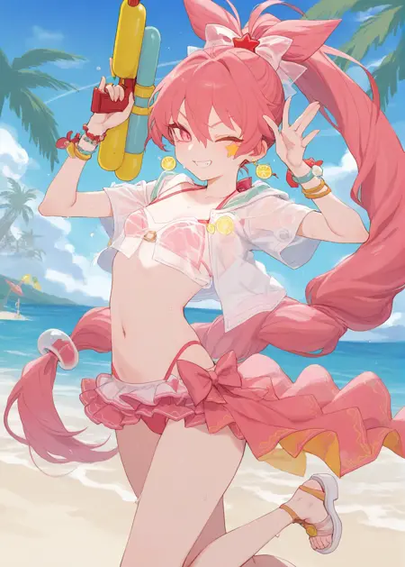 乙姬【maimai splash】