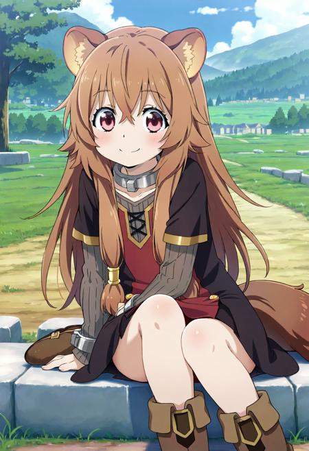 IllustriousXL - Small Raphtalia 小ラフタリア -The rising of the shield hero v1.0