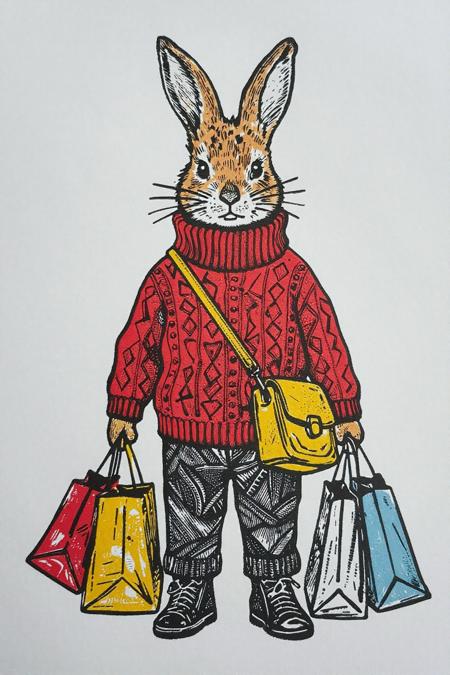 PrintTale SoloLoRA ZIT v5