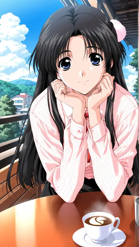 Yukari Tachibana (Pia Carrot series) Illustrious