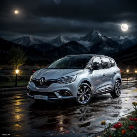 Renault Scenic 2016