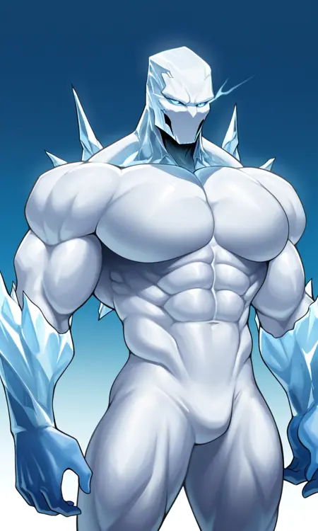 Glacius Killer instinct
