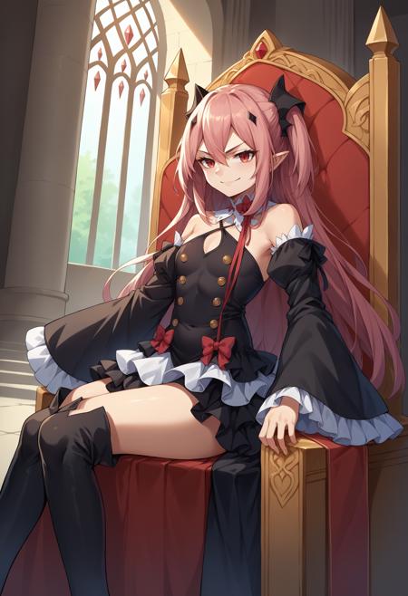 Krul Tepes | Owari no Seraph | [Pony XL] v1.0