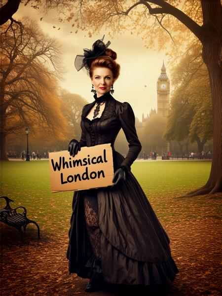 Whimsical London - CE V03a - SD3