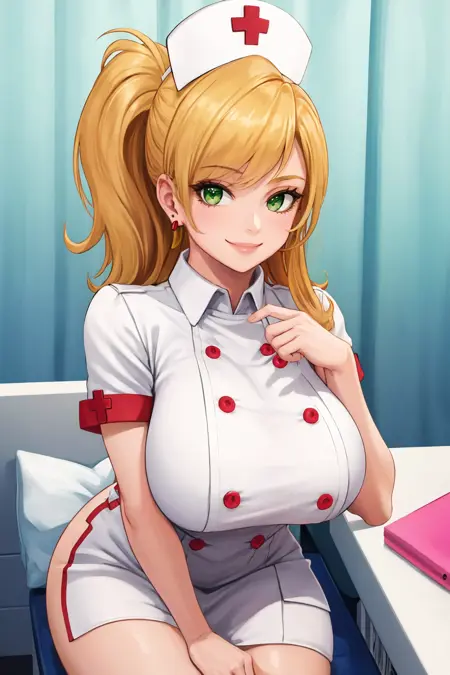 Nurse (Terraria) LoRA