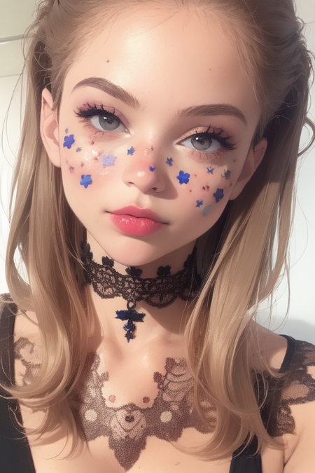 Fancy Freckles v1.0