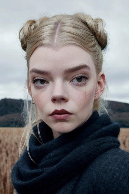 Anya Taylor-Joy