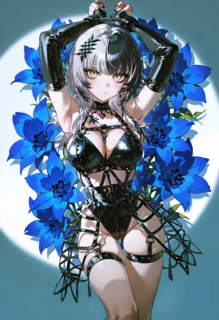 Harness Dress