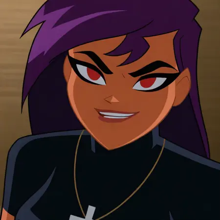 Justice League Action Style - by gisa