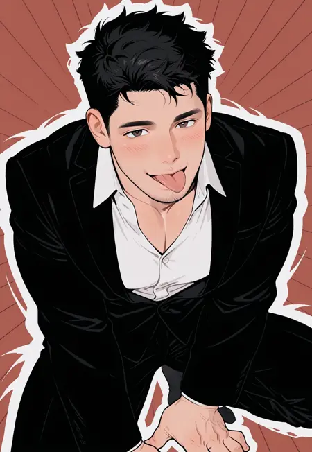 Carlo Marcell 🍑 by Huggy