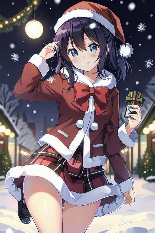 Rikka Takanashi (Chuunibyou demo Koi ga Shitai!) LoRA image by Delusiional