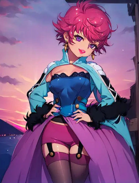 Harold Berselius - Tales of Destiny 2