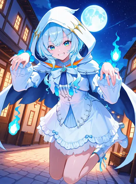 幽音しの Kasukane Shino / Vuber ななしいんく 774 inc.