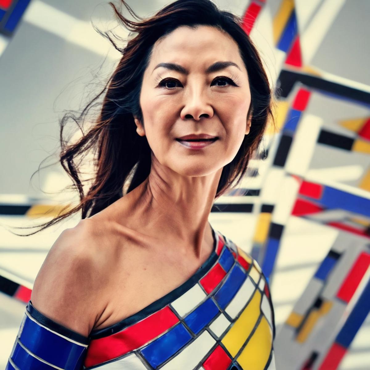 Michelle Yeoh actress image by frankchieng