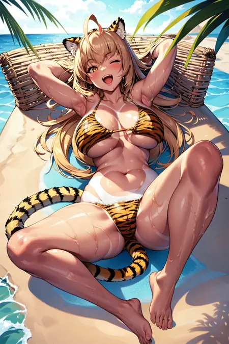 Destiny Child | 天命之子 [fp16] [no-ema-no-vae] [SafeTensors] [Checkpoint]