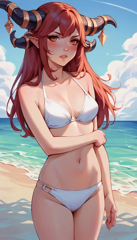 Alexstrasza (World of Warcraft) for PonyXL