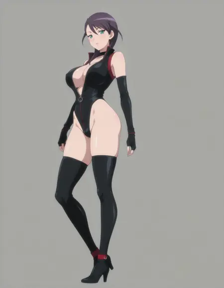 Rei Kirisawa : Rei Zero / レイZERO