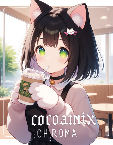 CocoaMix Chroma v0.8