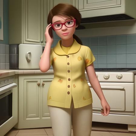 Jill Andersen "Inside Out" [Pony/Illustrious] v1.0 [Pony]
