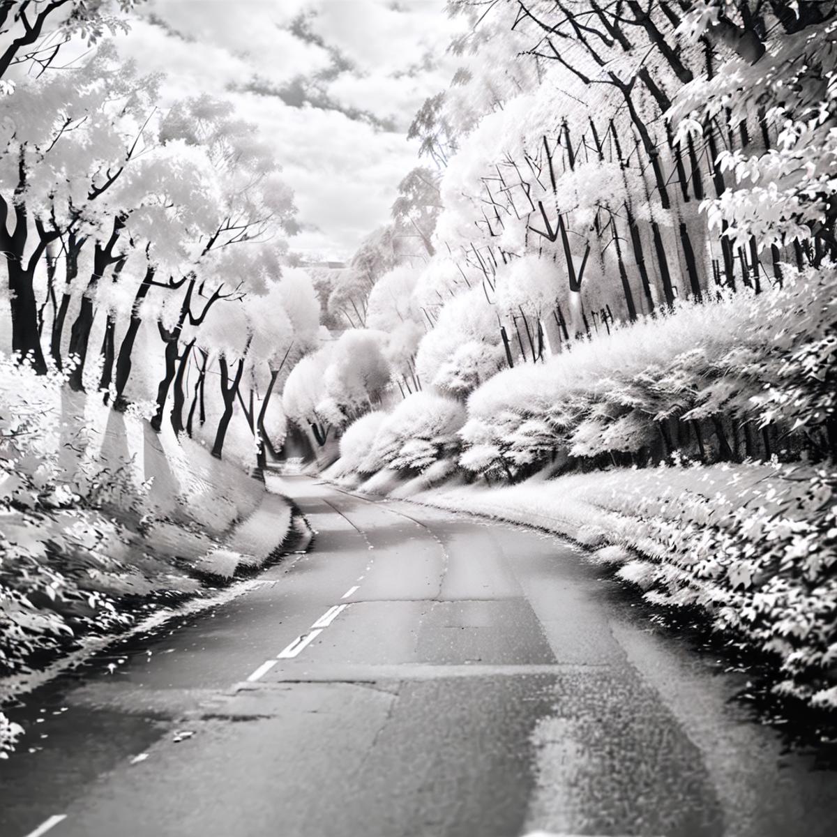 Infrared Photography SD15 image by swingwings