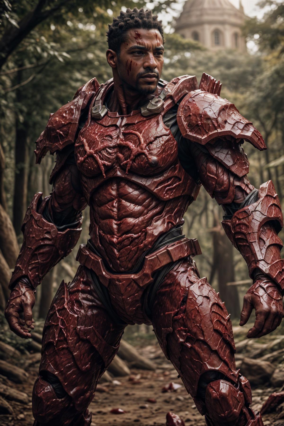 Flesh Armor image by Kairen92