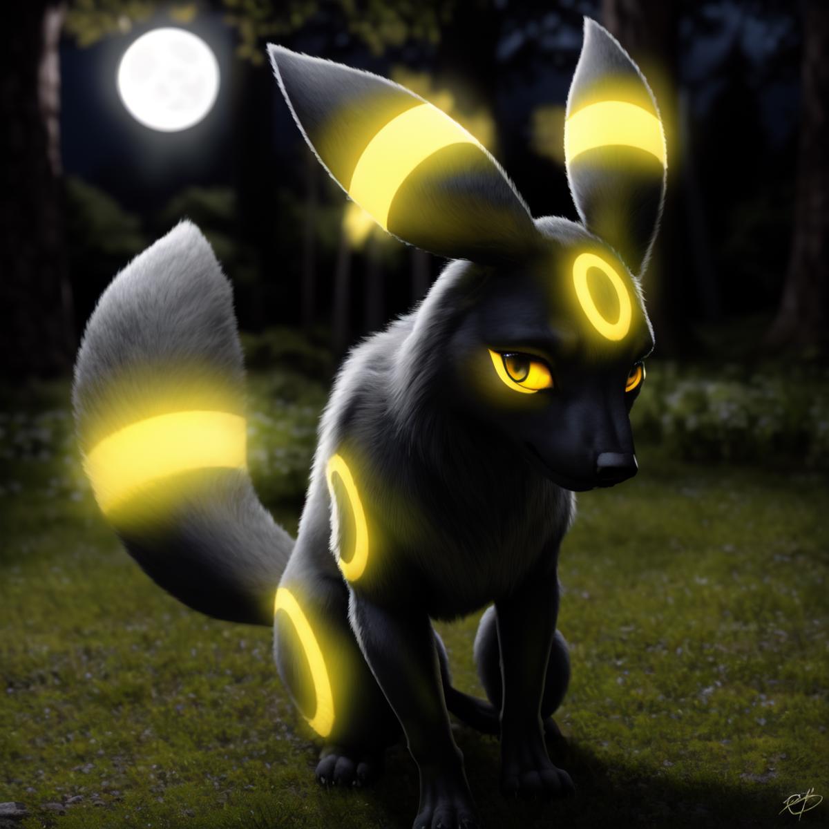 Umbreon - Pokemon | Pocket monsters image by Taintedcoil2