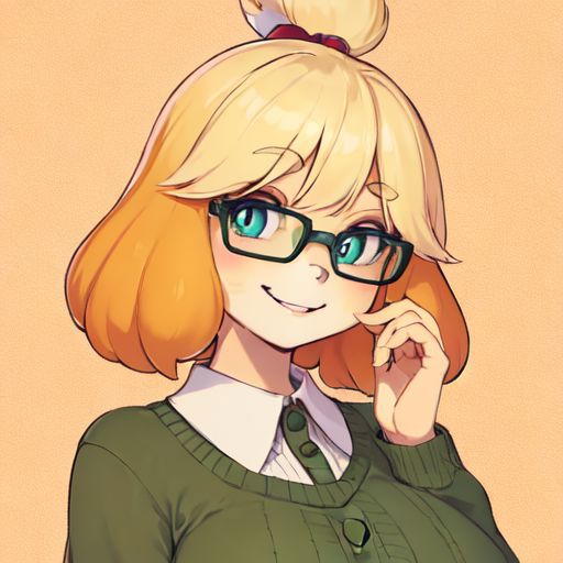 Isabelle - Animal Crossing image by spolity