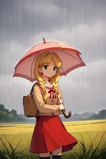 Satomura Akane (One ~Kagayaku Kisetsu e~) v2.0 XL