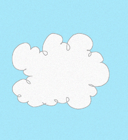 UPA Cartoon Style: Clouds (LoRA) v1.0