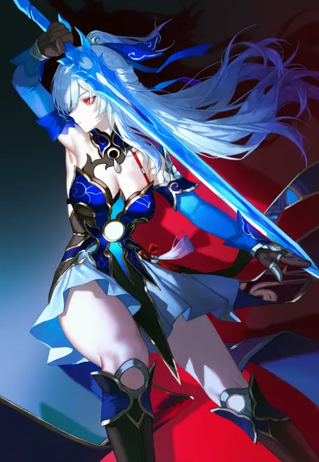 Nexora — Spectrum of limitless style