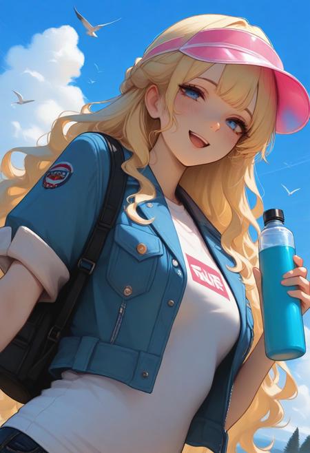 Experimental Style Lora Illusv0.1