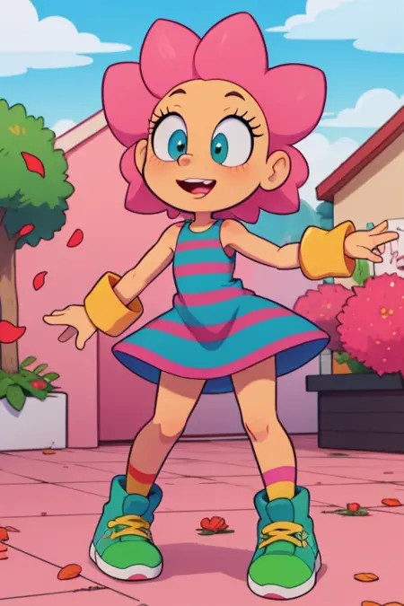 Sunny Funny (Parappa the rapper)