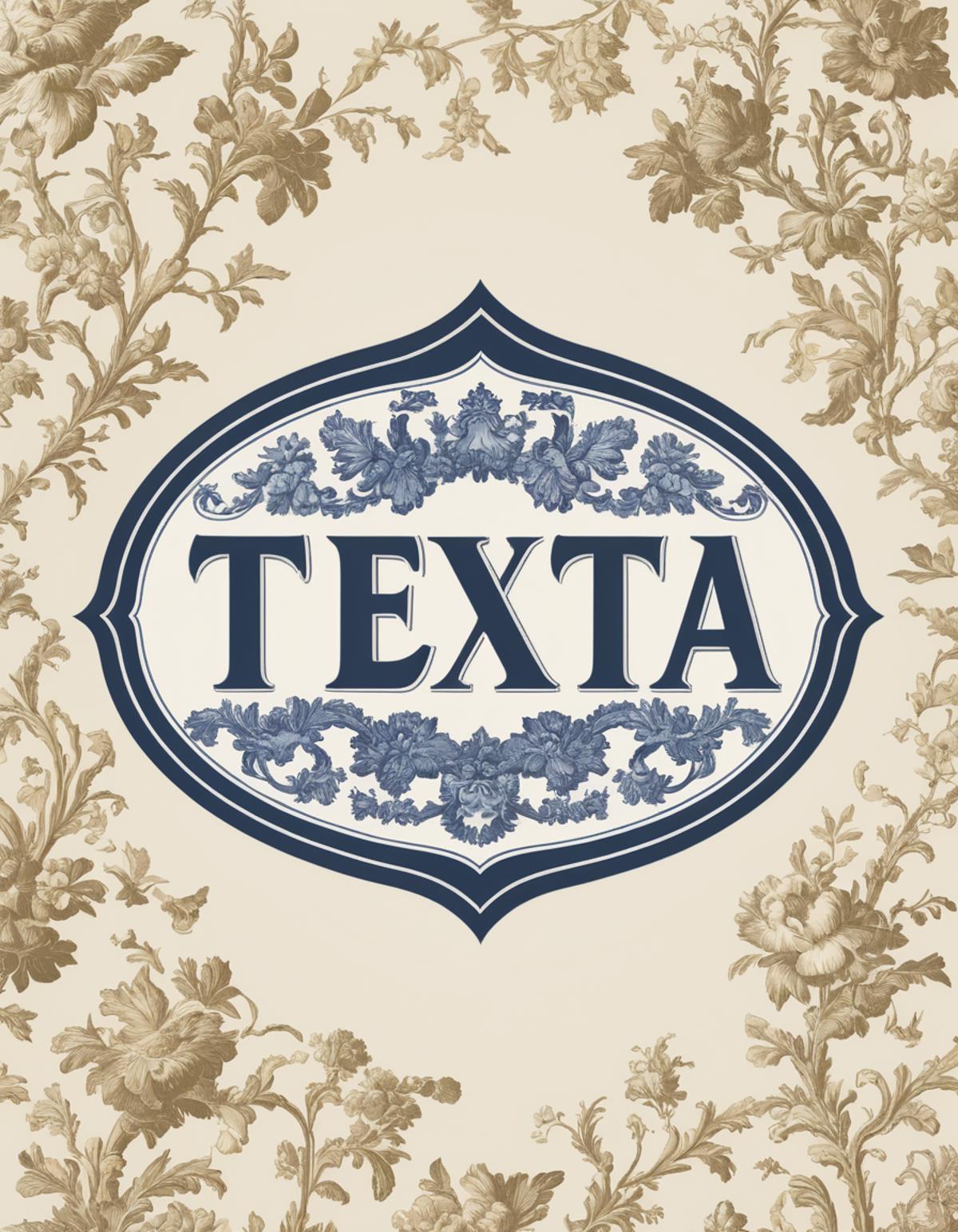Texta - Generate text with SDXL image by humblemikey