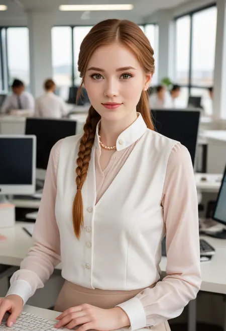 Dynamic Wildcard - secretary unleashed
