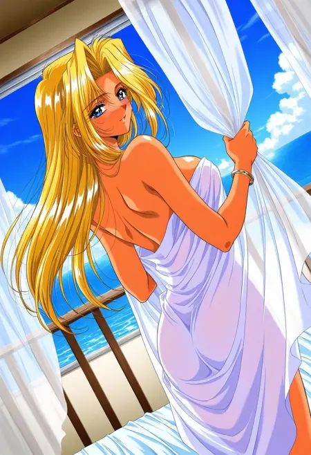 Reina レイナ CROSS～恋の陽射