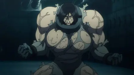 Shimazu(No Guns Life)