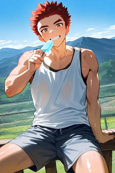 Kineshi Hairo | Saiki Kusou no Sai Nanᯤ