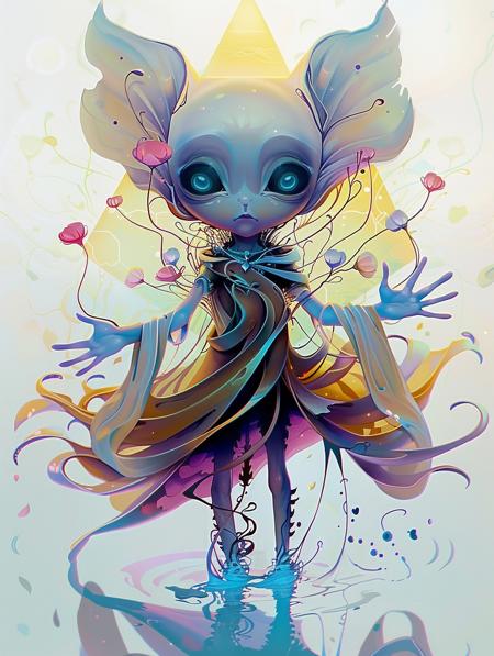 artfullyNecralien SDXL V1 artfullyNecralien SDXL V1