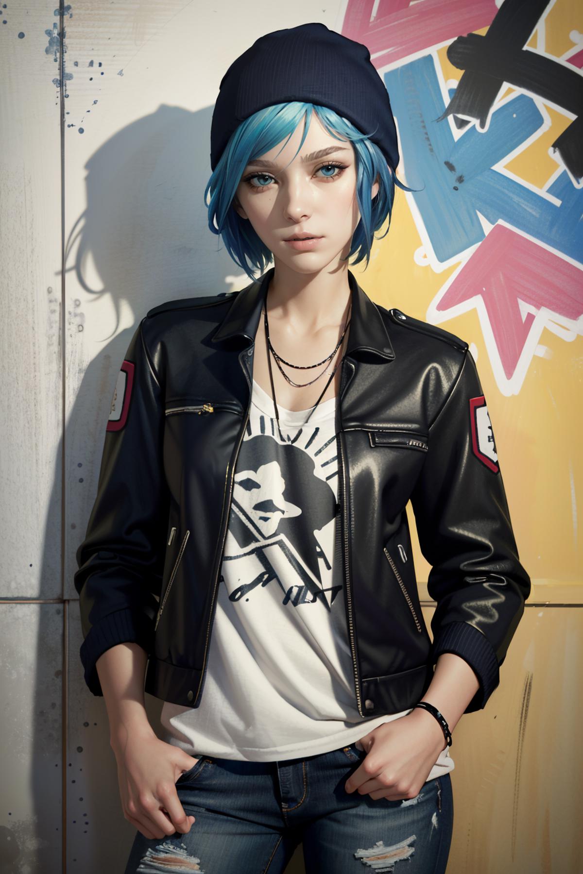 Chloe Price from Life is Strange image by BloodRedKittie