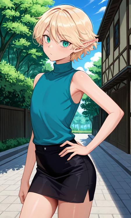 Wynn | BDOneArt Illustrious